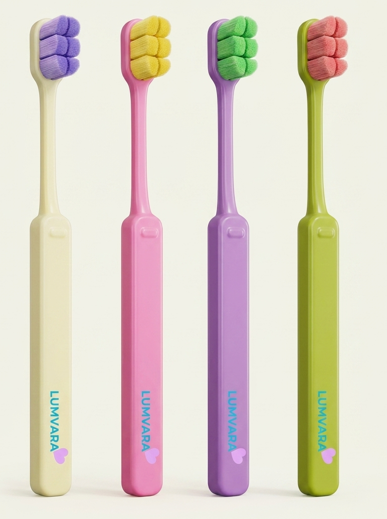 Soft Fur brush