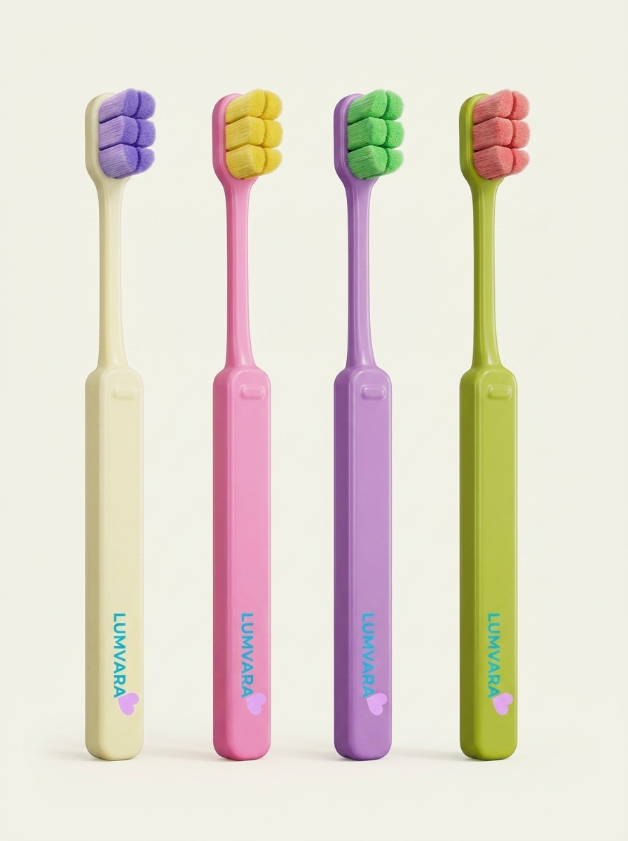 Soft Fur brush